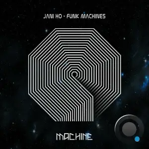  Jani Ho - Funk Machines (2024) 