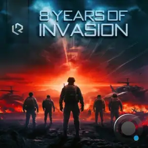  8 YEARS OF INVASION (2024) 