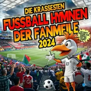  Die Krassesten Fussball Hymnen Der Fanmeile 2024 (2024) 