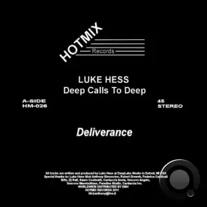  Luke Hess - Deep Calls To Deep (2024) 