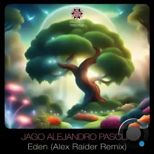  Jago Alejandro Pascua - Eden (Alex Raider Remix) (2024) 