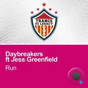  Daybreakers Feat Jess Greenfield - Run (2024) 