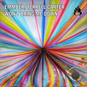 Emmber and Terrell Carter - Won't Bring Me Down (2024) 