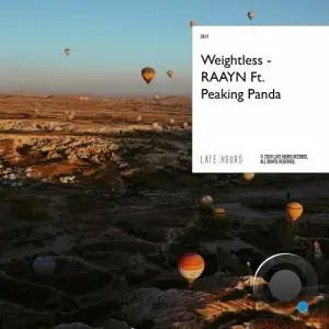  RAAYN feat. Peaking Panda - Weightless (2024) 