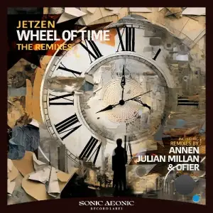  Jetzen - Wheel of Time (The Remixes) (2024) 