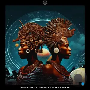  Jiggle Jeez & Jaysoule - Black Moon (2024) 