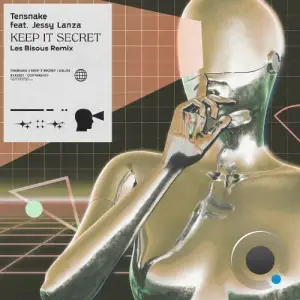  Tensnake feat Jessy Lanza - Keep It Secret (Les Bisous Remix) (2024) 