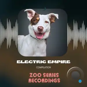  Lost Souls of Paradise - Electric Empire (2024) 