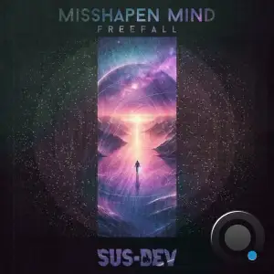  Misshapen Mind - Freefall (2024) 