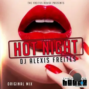  DJ Alexis Freites - Hot Night (Original Mix) (2024) 