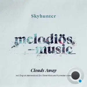 Skyhunter - Clouds Away (2024) 