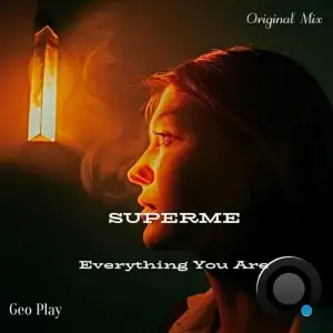  SuperMe - Everything You Are (2024) 