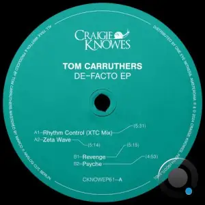  Tom Carruthers - De-Facto (2024) 