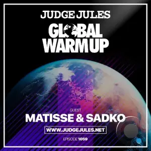  Judge Jules - The Global Warm Up 1059 (2024-06-24) 