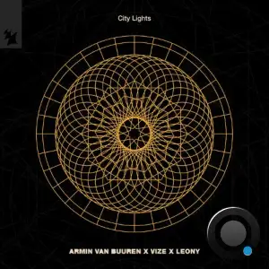  Armin Van Buuren x VIZE x Leony - City Lights (2024) 