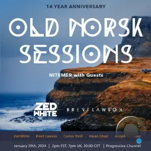  Nitemer - Old Norsk Sessions 173 (2024-06-24) 