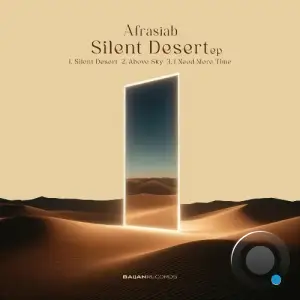  Afrasiâb - Silent Desert (2024) 
