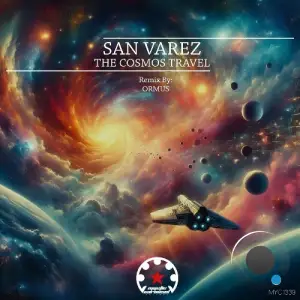  San Varez - The Cosmos Travel (2024) 