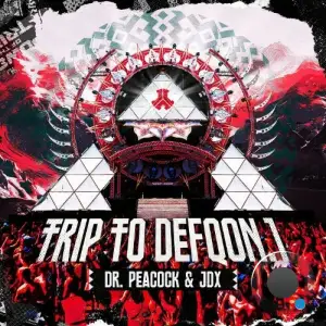  Dr. Peacock & JDX - Trip To Defqon.1 (2024) 