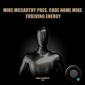  Mike McCarthy & Code Name Mike - Evolving Energy (2024) 
