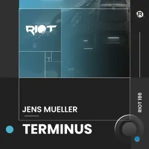  Jens Mueller - Terminus (2024) 