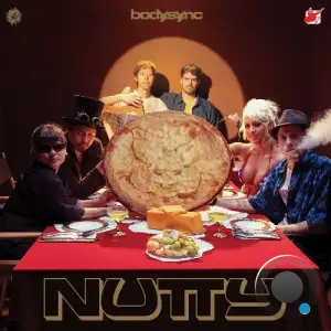  Bodysync, Ryan Hemsworth, Giraffage - NUTTY (2024) 