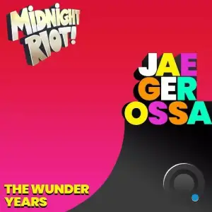 Jaegerossa - The Wunder Years (2024) 