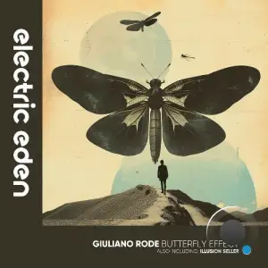  Giuliano Rode - Butterfly Effect (2024) 