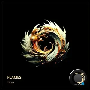  Tedey - Flames (2024) 