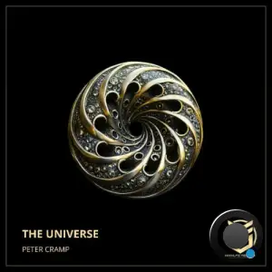  Peter Cramp - The Universe (2024) 
