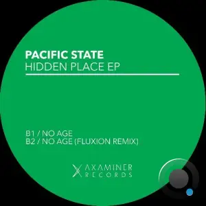  Pacific State - Hidden Place (2024) 