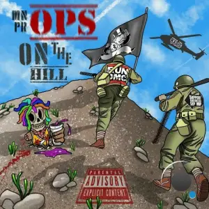  Mnops - Ops On The Hill (2024) 