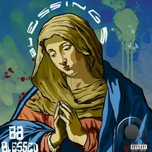  88Blessedbeats - Blessings (2024) 