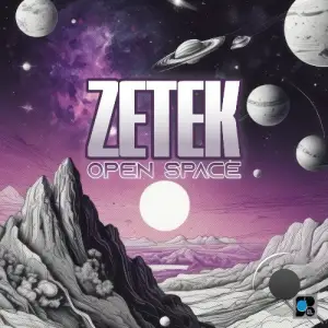  Zetek - Open Space (2024) 