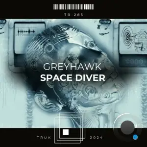  Greyhawk - Space Diver (2024) 