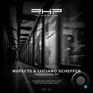 NuFects & Luciano Scheffer - Passengers (2024) 