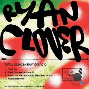  Ryan Clover - Total Concentration Acid (2024) 
