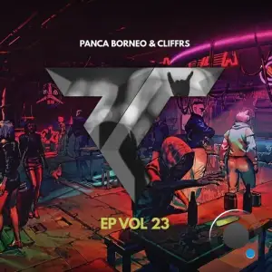  Panca Borneo x Cliffrs - EP, Vol. 23 (2024) 