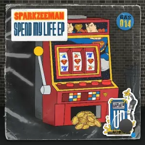  Sparkzeeman - Spend My Life (2024) 