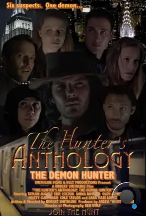 Антология охотника: Охотник на демонов / The Hunter's Anthology: The Demon Hunter (2024)