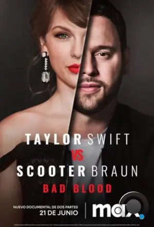 Тейлор Свифт против Скутера Брауна: Вражда / Taylor Swift vs. Scooter Braun (2024)