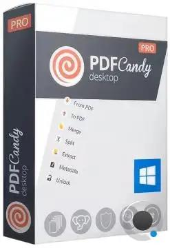 Icecream PDF Candy Desktop Pro 3.09 + Portable