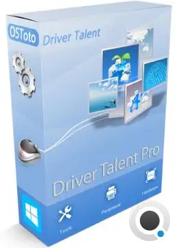 Driver Talent Pro 8.1.11.50 + Portable