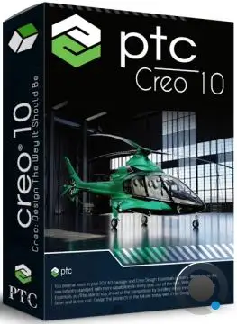 PTC Creo 10.0.5.0 + Help Center