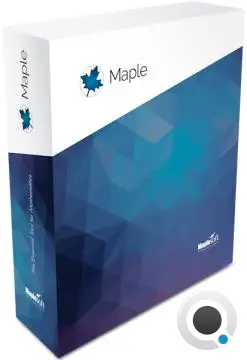Maplesoft Maple 2024.1