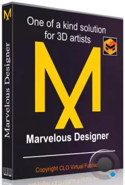 Marvelous Designer Personal 2024.1.71.49628