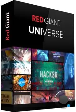 Red Giant Universe 2024.4.0