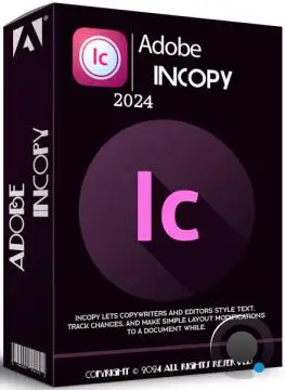 Adobe InCopy 2024 19.5.0.84
