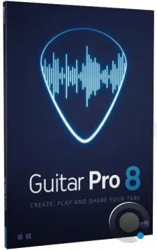 Guitar Pro 8.1.3 Build 67