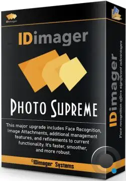 IDimager Photo Supreme 2024.2.1.6582 + Portable